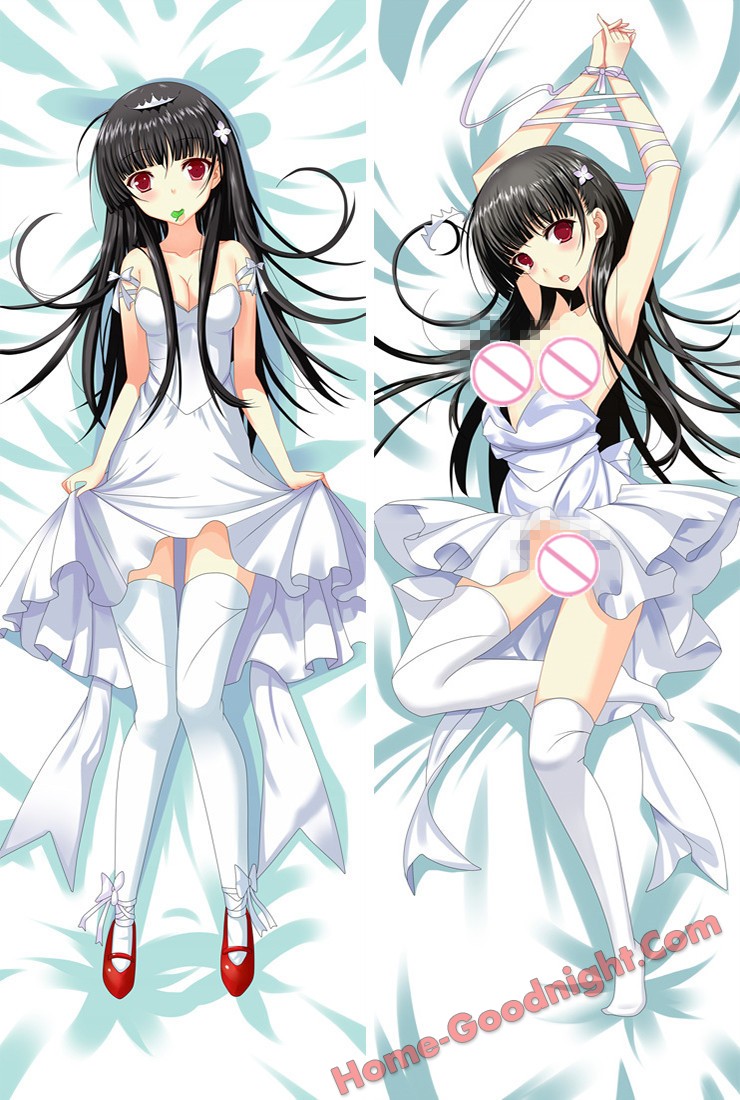 Rea Sanka - Sankarea_ Undying Love Anime Dakimakura Japanese Hugging Body Pillow Cover